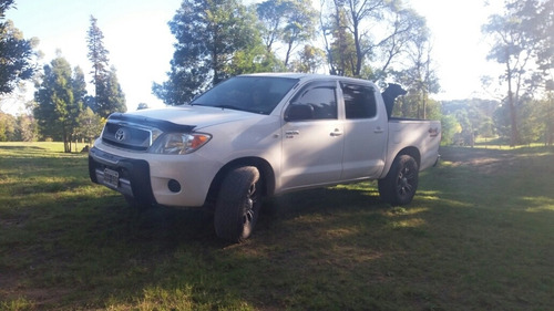 Toyota Hilux 2.5 Dx Cab Doble 4x4 (2009)