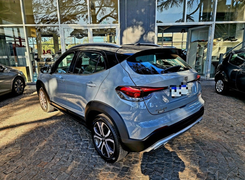 Imagen 10 de 11 de Fiat Pulse Impetus Cvt At7 120cv. 2022 6.400km Fcio T/usado