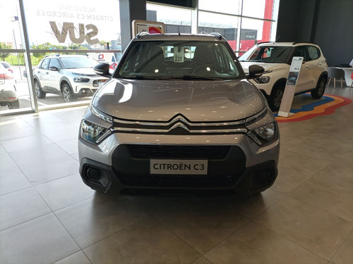 Imagen 3 de 19 de Citroën C3 Vti 115 Feel Am22 Opc. Confort - Avec Citroën