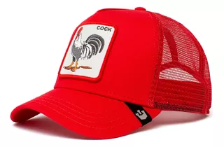 Gorra Goorin Baseball The Cock Adulto