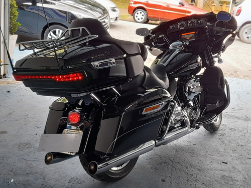 Imagem 4 de 15 de Harley Davidson Flutk 1700 Cc 2014 Sem Uso
