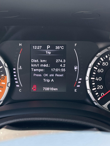 Jeep Renegade 1.8 Std Flex Aut. 5p