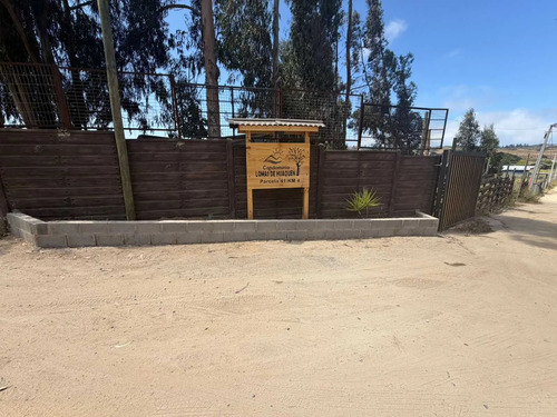 Terreno En Venta  Huaquén, A Minutos De La P (159513)