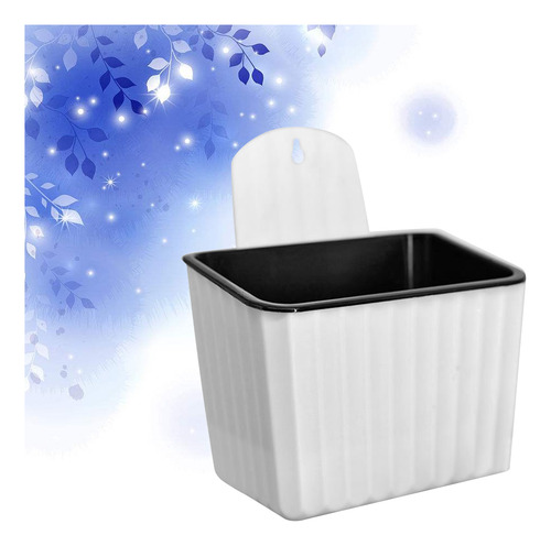 Maceta Artificial Automática Para Plantas De Baño