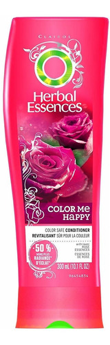 Herbal Essences Acondicionador Color Me Happy De 10.1 Onzas.