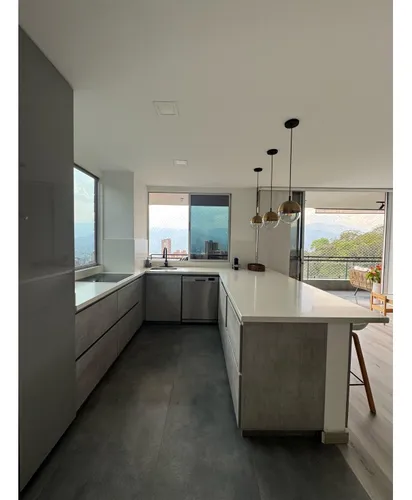Venta De Apartamento En Castropol 148 Mts, El Poblado