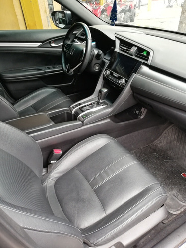 Imagen 7 de 12 de Honda Civic 2018 2.0 Ex-l 2017