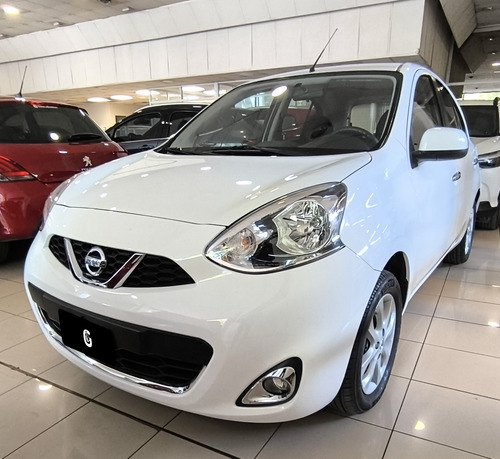 Nissan March 1.6 Active 107cv