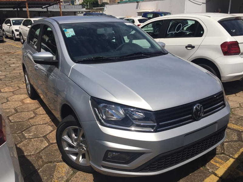 Imagem 1 de 7 de Volkswagen Novo Gol 1.0