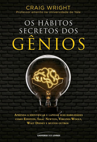 Os Habitos Secretos Dos Genios