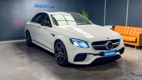 Mercedes-benz E63 S Amg