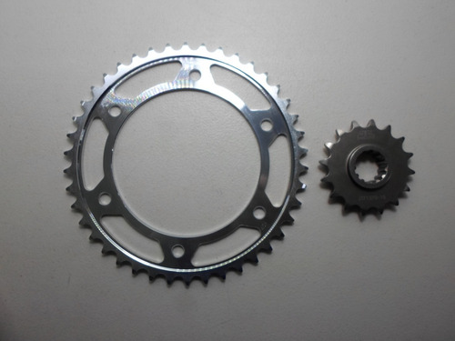  Sprockets Jt Compatible Con Honda Cbr 600rr 07-18