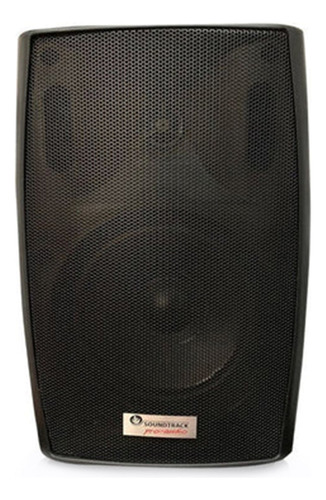 Bafle 6.5 Ambiental Para Interior, 60w Rms, Con Línea De Vo