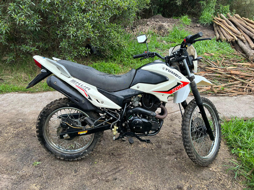 Yumbo Skua 200cc Año 2013