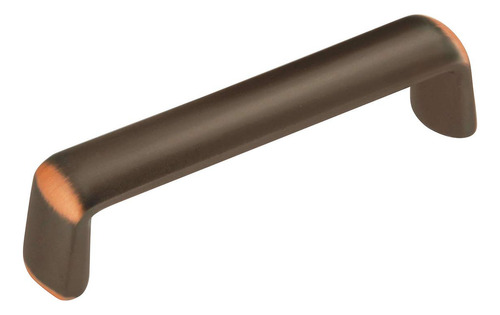 Hickory Hardware Williamsburg Collection - 1 Paquete De Tir. Color Oil Rubbed Bronze