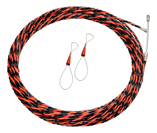 Juego De Pasacables For Electricista, 20 M, Guía De Cables L