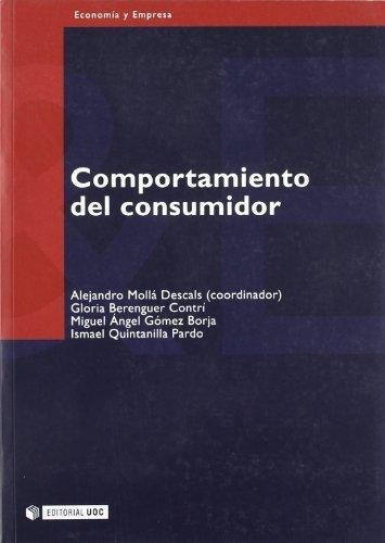 Comportamiento Del Consumidor Uoc