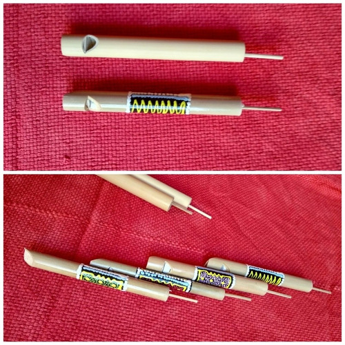 Instrumento Silbato Pirulin