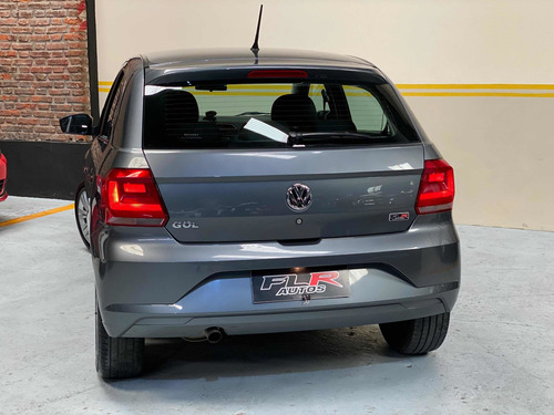 Volkswagen Gol Trend 1.6 Trendline 101cv 2020