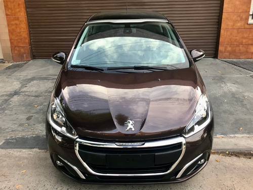 Peugeot 208 Feline Tiptronic At Automatico Allure Gt Active