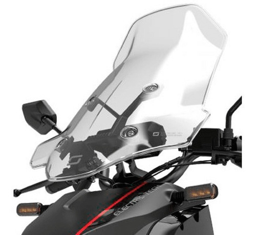 Moto Eléctrica Super Soco Cpx 4000w Concesionario Oficial