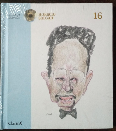 Tango De Colección Nº 16 Libro + Cd - Horacio SaLGán