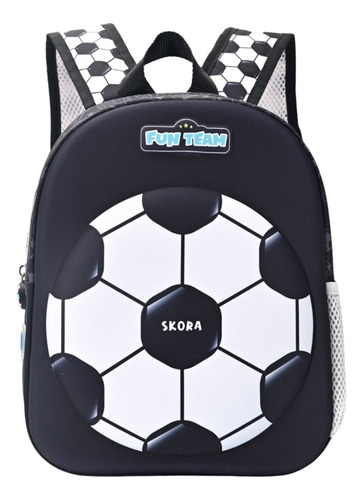 Mochila Jardin Espalda Hello Futbol 12 Pulgadas Skora 