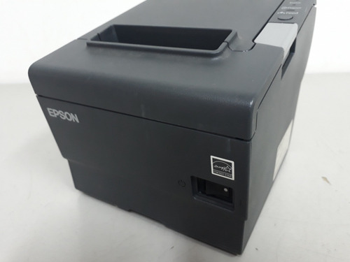 Imagem 2 de 5 de Impressora Epson Tm-t88v
