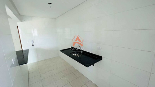 Imagem 22 de 26 de Apartamento Com 1 Dorm, Real, Praia Grande - R$ 280 Mil, Cod: 334 - V334