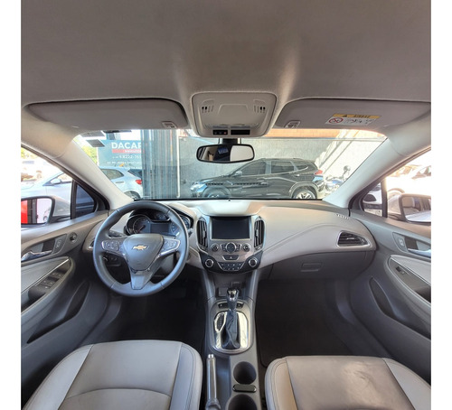 Chevrolet Cruze 1.4 TURBO LTZ 16V FLEX 4P AUTOMÁTICO