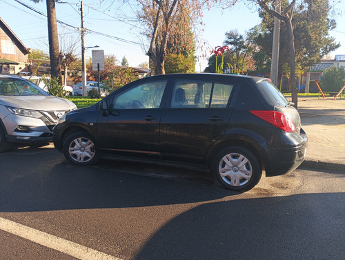 Nissan Tiida Sport S Mt