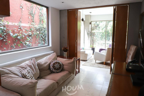 Casa En Jesus Del Monte, Huixquilucan Con 3 Habitaciones