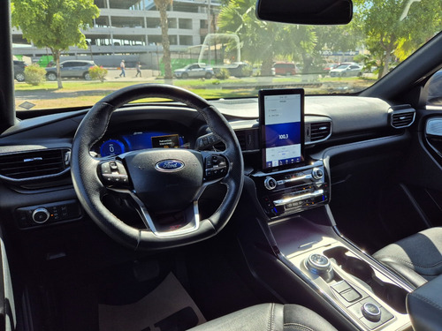 Ford Explorer 3.5l V6 St