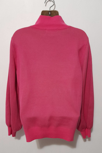 Sueter Disfraz Halloween Mabel Gravity Falls Mujer Talla M Fucsia Con Estrella Y Arcoiris Al Frente Mediana (Usado)