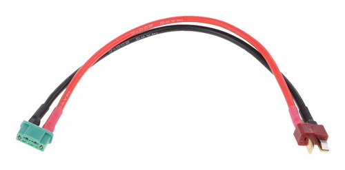 2 Piezas Mpx Multiplex Deans Conector Macho T De 14 Awg