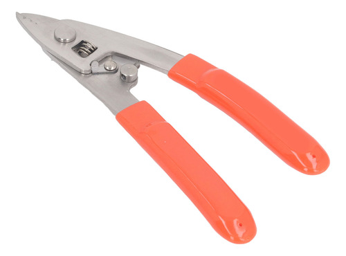 Pelacables De Fibra Óptica Naranja De 3 Orificios, Calibre A