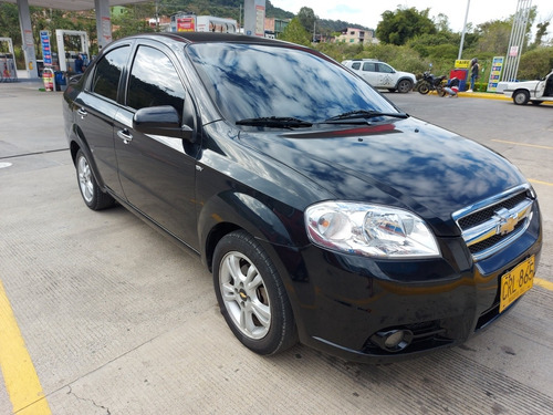 Chevrolet Aveo Emotion 2012 1.6l