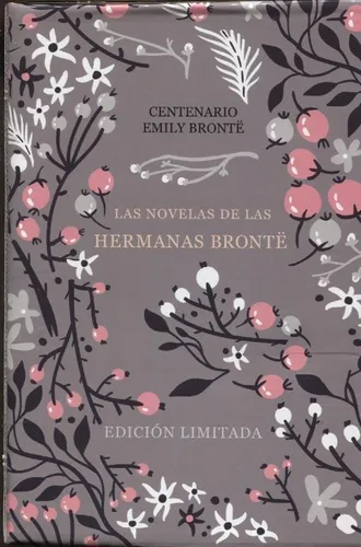 Las Novelas De Las Hermanas Bronte - Estuche 3 Vol.