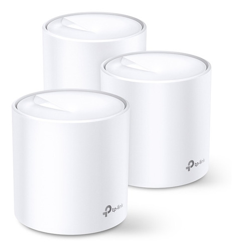 Access Point, Router, Sistema Wifi Mesh Tplink Deco X20  Pk3