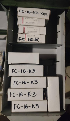 Imagen 3 de 3 de Cuchilla Orientable Fc16 Fb16 K3 K5 Economica Fc 16 Fb 16