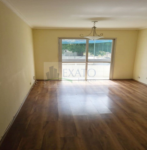 Imagem 1 de 15 de Apartamento Com 79m², 3 Dormiórios, 1 Vaga, Próximo Ao Shopping Vila Olímpia. - Em51141