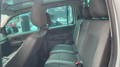 Imagem 6 de 8 de Volkswagen Amarok Cd2.0 16v/s Cd2.0 16v Tdi 4x4 Die 2013...