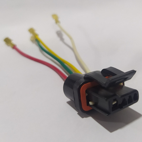 Conector Alternador Blazer Century Cielo Racer Espero Lumina