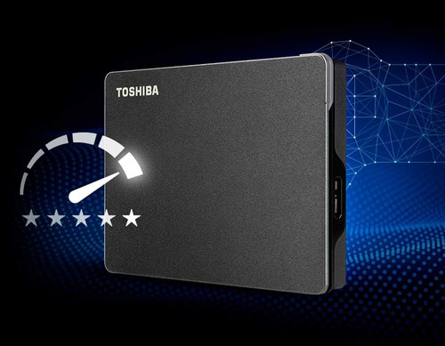 Canvio Gaming Hdd Ext 1tb Black