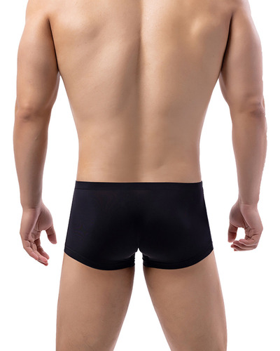 A1 Bragas Tipo Bóxer De Verano Para Hombre, Transpirables Y