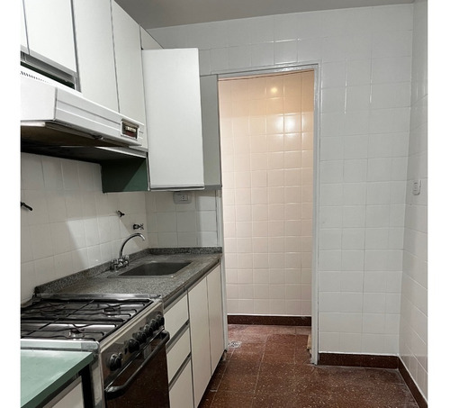 Imagen 14 de 15 de Espectacular 3 Ambientes Todo A Nuevoal Frente Y Balcon 65 Metros Superficie