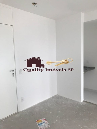 Imagem 2 de 15 de Lindo Apartamento Para Compra Proximo Ao Metrô - Qy3279