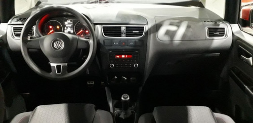 Volkswagen Crossfox 1.6 Mi 8v