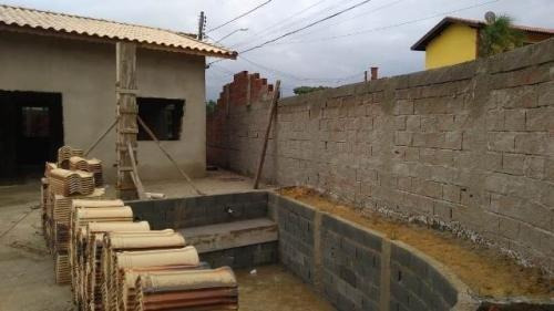 Imagem 5 de 13 de Casa Perto Da Praia, 2 Quartos Aceita Financiamento Bancário