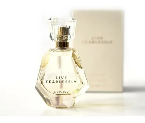 Perfume Feminino Live Fearlessly Deo Parfum 50 Ml Mary Kay